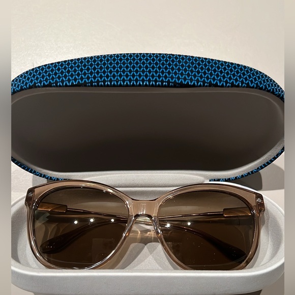 T Sun Optica Brown/bronze sunglasses - Picture 6 of 6